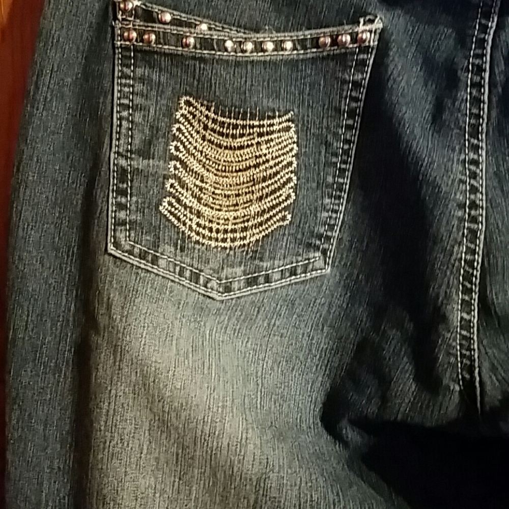 Women's jeans - Picture 4 of 6